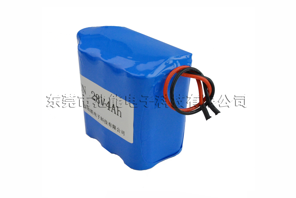 28V4000mAh鋰電池組 無人機(jī)鋰電池