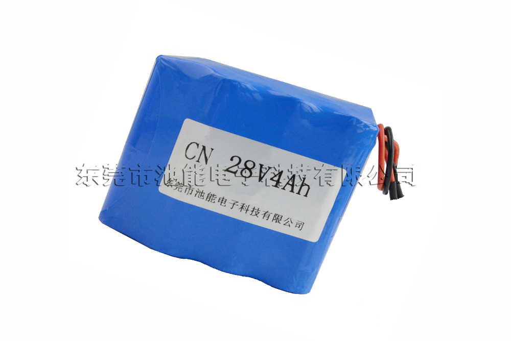 28V4000mAh鋰電池組 無人機(jī)鋰電池